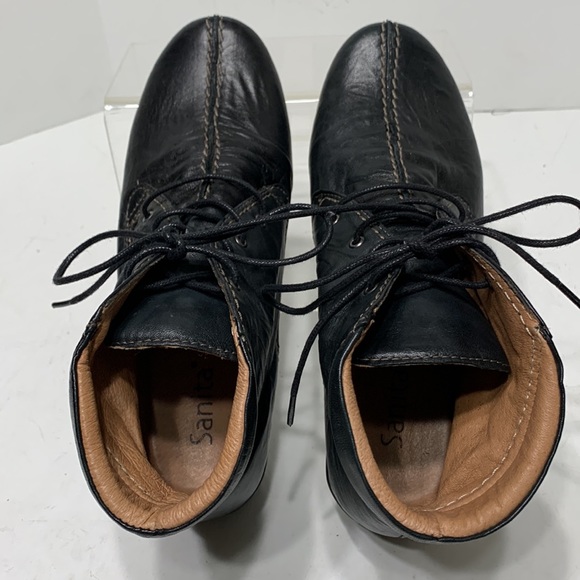 Sanita leather lace chukka boots Sz 37 - Picture 8 of 16